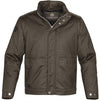 Stormtech Men's Brown Outback Waxed Twill Jacket