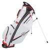 Wilson White/Black Staff Ionix SL Carry Bag