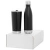 ETS Black Tumbler and Bottle Gift Set