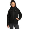 Ororo Women's Black Classic Heated Jacket