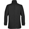 Stormtech Men's Black Lexington Wool Jacket