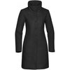 Stormtech Women's Black Lexington Wool Jacket