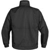 Stormtech Men's Black Discovery Warm-Up Bomber Jacket