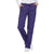 Cherokee Women's Grape Workwear Core Stretch Midrise Drawstring Pant