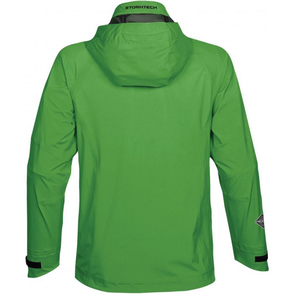 Stormtech Men's Treetop Green Precision Softshell