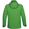 Stormtech Men's Treetop Green Precision Softshell