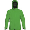 Stormtech Men's Treetop Green Precision Softshell