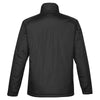 Stormtech Men's Black/Bright Red Bolt Thermal Shell