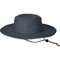 Construction Helmet Bucket Hat, Embroidered Bucket Hat, Handmade Unisex Adult Cotton Sun Hat, Summer Hat Gift - Multiple Colors
