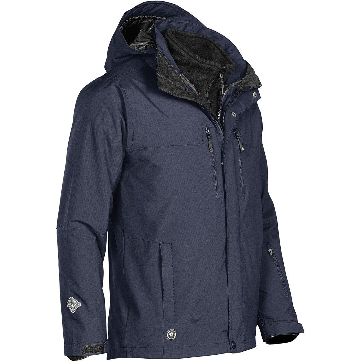 3-in-1 System Jackets - Stormtech Canada Retail