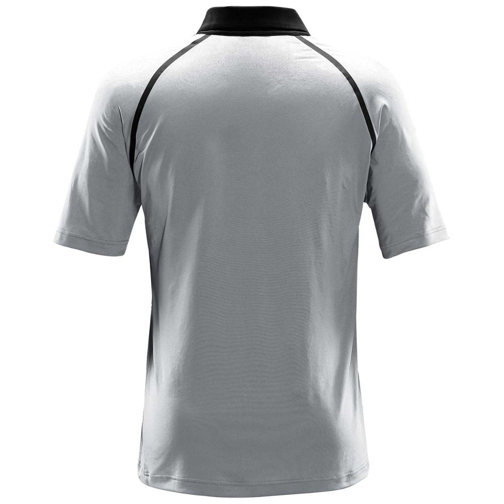 Stormtech Men's Titanium Neutrino Technical Polo