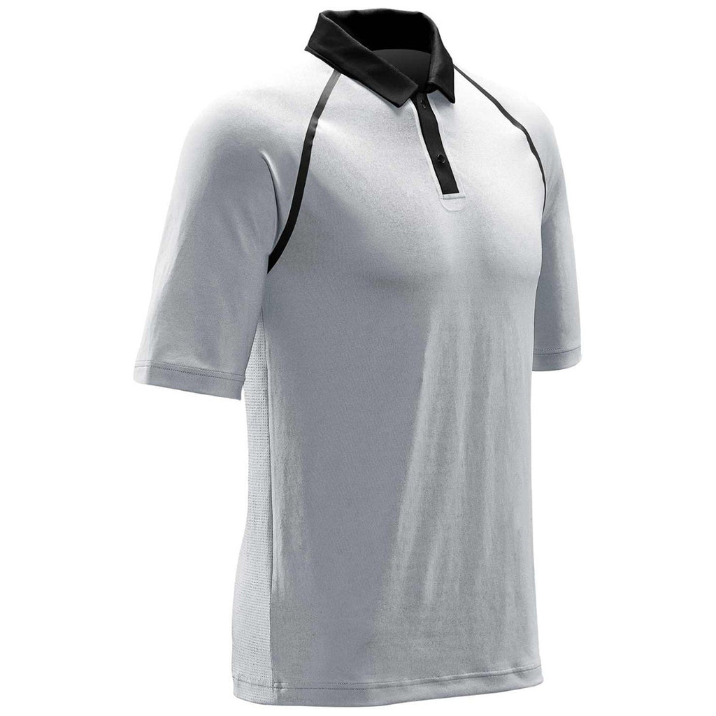 Stormtech Men's Titanium Neutrino Technical Polo