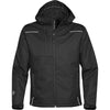 Stormtech Men's Black Ranger Bonded Shell