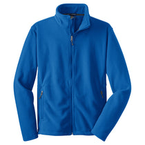 Port Authority Youth True Royal Value Fleece Jacket