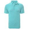 Levelwear Men's Arctic/White William Polo