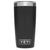 YETI Black Rambler 10 oz Tumbler