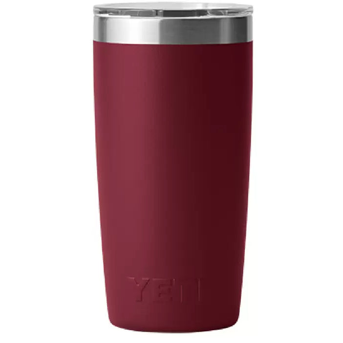 Yeti - Rambler 10 oz Wine Tumbler Brick Red