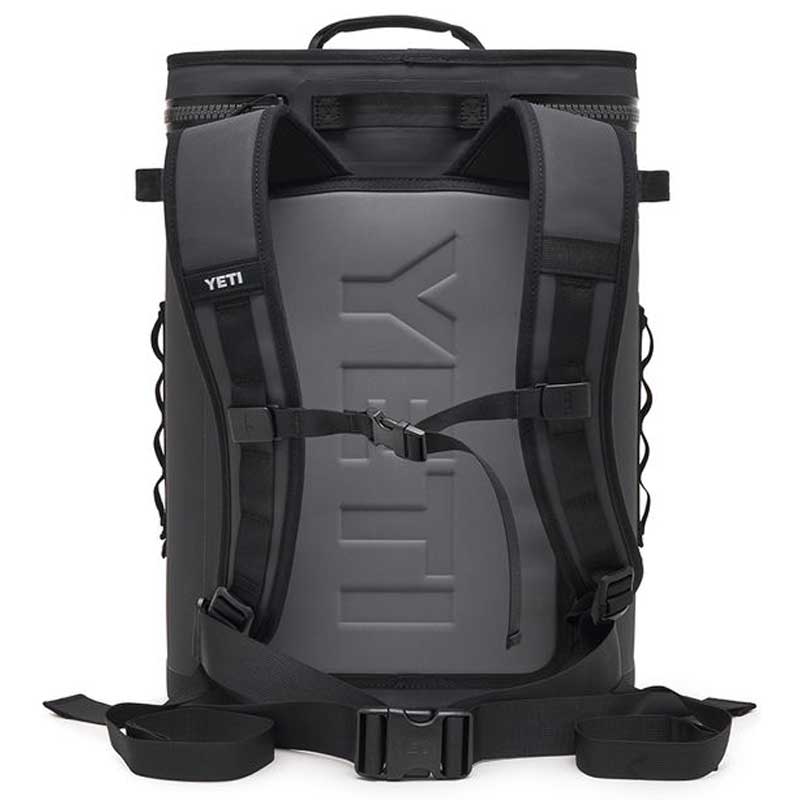 Fashion yeti hopper backflip charcoal