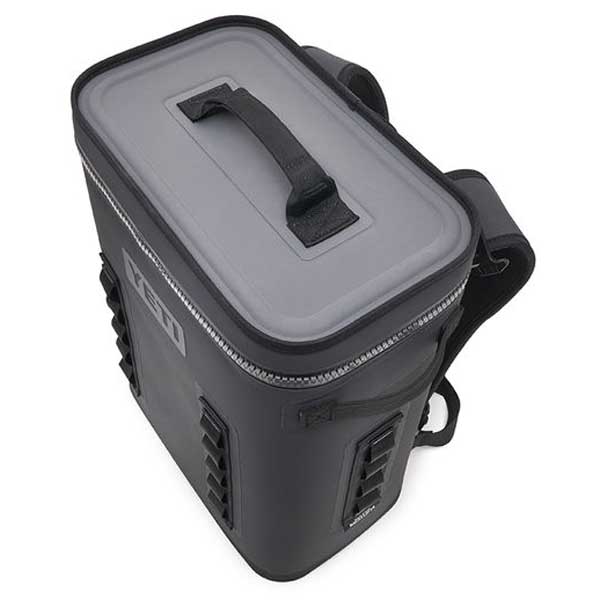 YETI Charcoal Hopper Backflip 24 Cooler