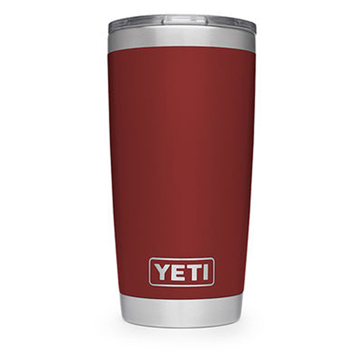 Yeti Rambler 20oz Red Tumbler