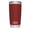 YETI Brick Red Rambler-20 oz. Tumbler