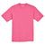 Sport-Tek Youth Bright Pink PosiCharge RacerMesh Tee