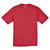 Sport-Tek Youth True Red PosiCharge RacerMesh Tee