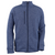 Rally Zusa Men's True Navy Heather Midtown Fleece Full Zip