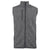 Rally Zusa Men's Grey Heather Midtown Fleece Vest