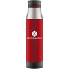 Zulu Red Ace 24 oz Vacuum Stainless Bottle