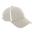 AHEAD Khaki Textured Poly Active Sport Cap