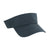 AHEAD Graphite Vintage Golf Visor