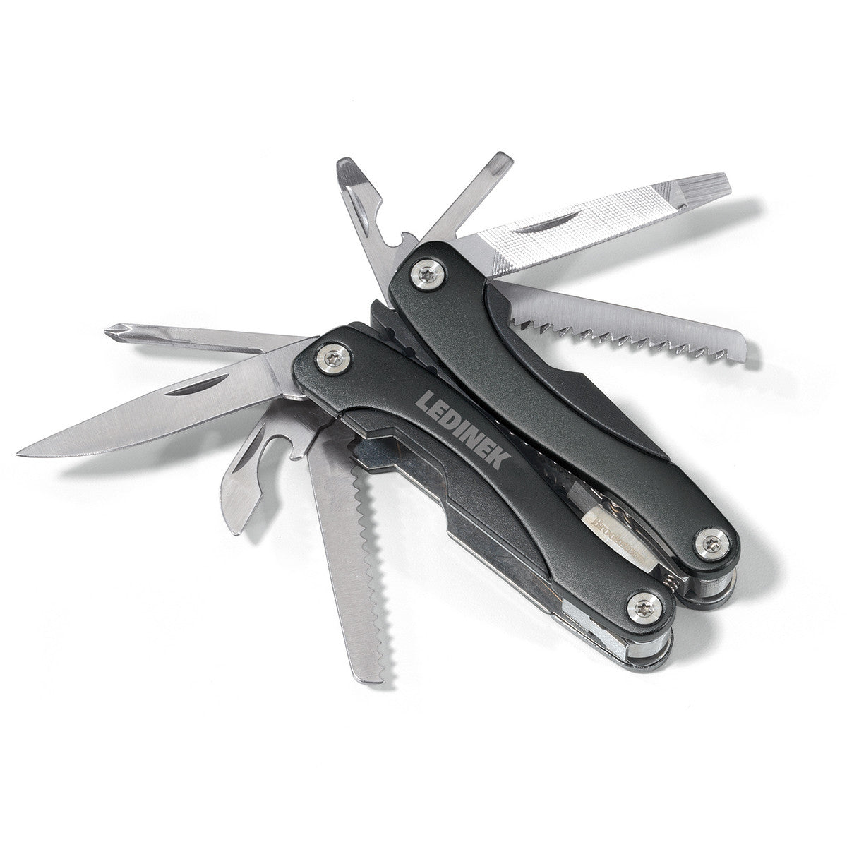 Brookstone Graphite 10 in 1 Multi Tool