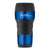 ThermoCafe by Thermos Blue Travel Tumbler with Grip - 16 oz.