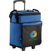 California Innovations Royal Blue 50 Can Rolling Cooler