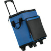 California Innovations Royal Blue 50 Can Rolling Cooler