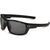 Under Armour Black UA Ranger Sunglasses with Gray Lens