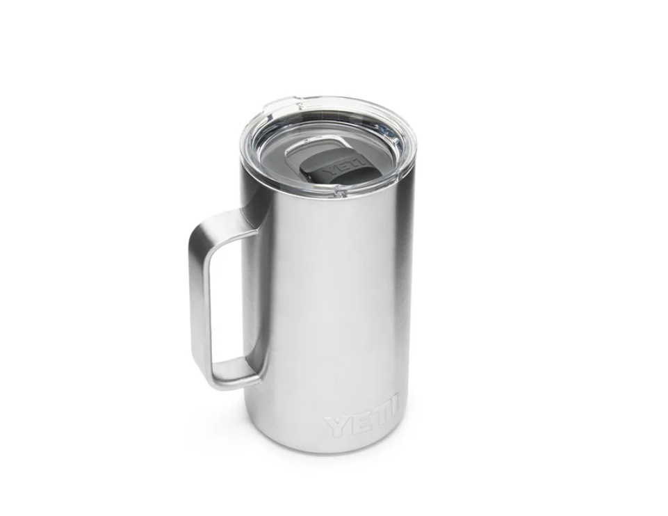 YETI 24oz Mug Personalize With Handle Custom Engraved YETI Cup
