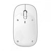 Tangelo White Zuiki Wireless Mouse