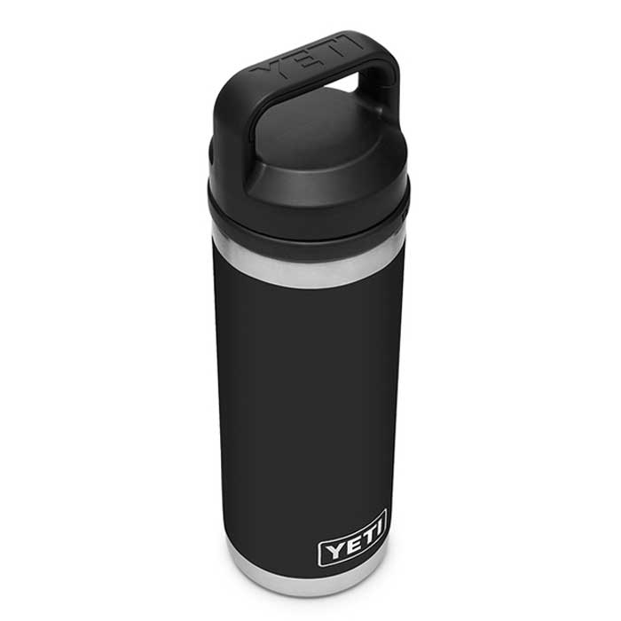 YETI Rambler Water Bottle with Chug Cap - 18-Oz.