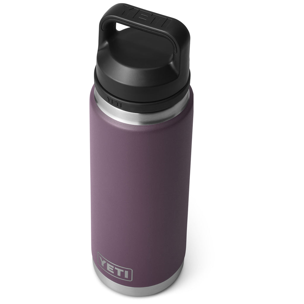 REAL YETI 26 Oz. Laser Engraved Nordic Purple Stainless Steel Yeti