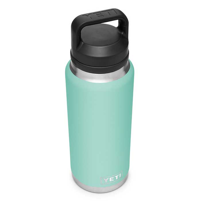 Buy Custom Engraved 36 Oz YETI Bottle With Chug Cap