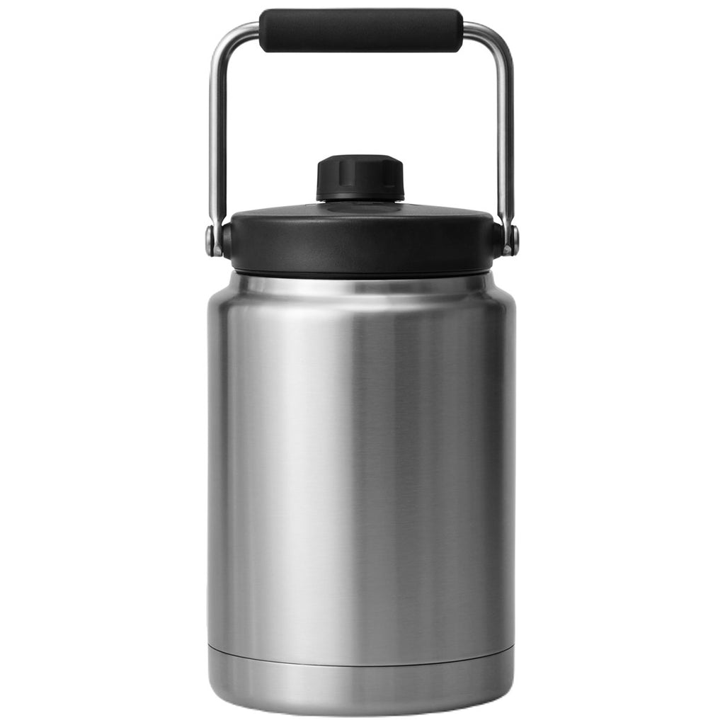 YETI Stainless Rambler Half Gallon Water Jug