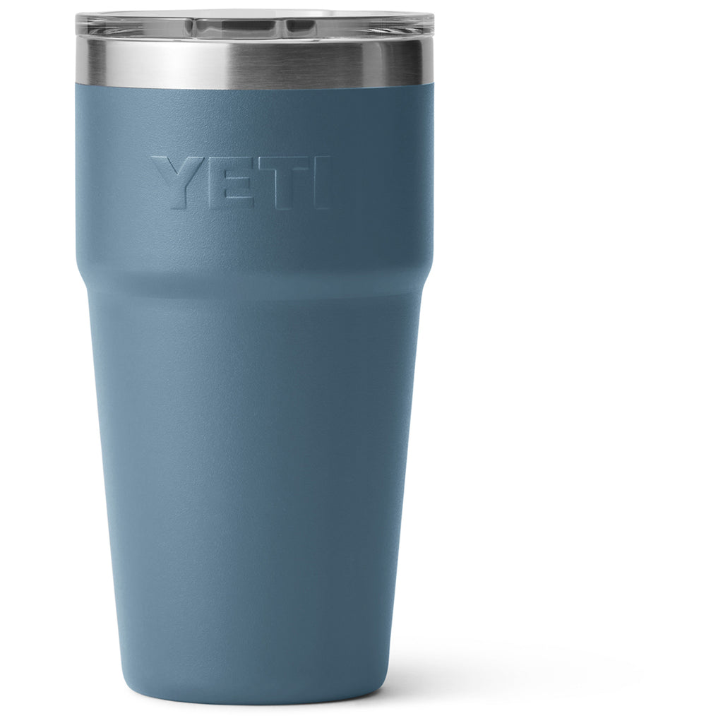 YETI Rambler 16 oz Stackable Pint with Magslider Lid - Navy - Southern  Season