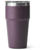 YETI Nordic Purple Rambler 16 oz Stackable Pint