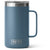 YETI Nordic Blue Rambler 24 oz Mug