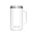 YETI White Rambler 24 oz Mug