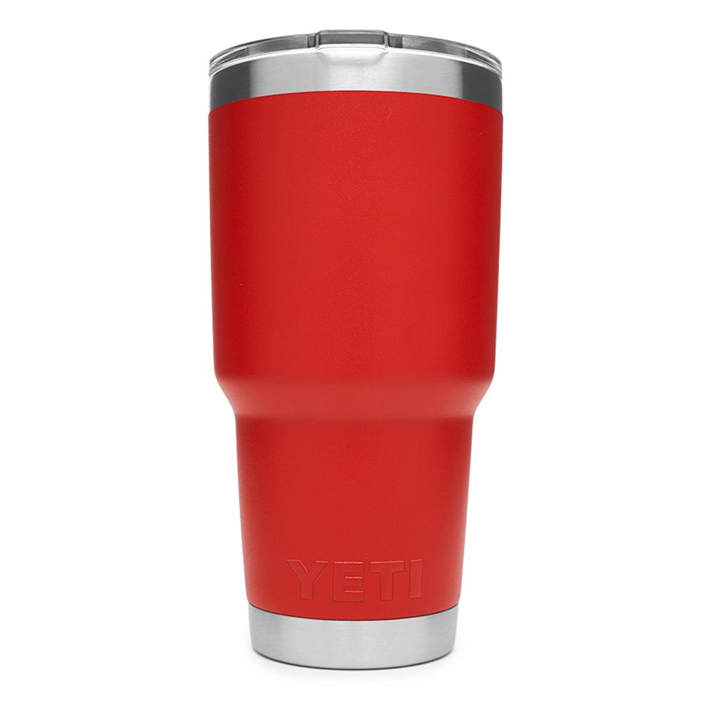 YETI - Rambler - 30oz - Brick Red