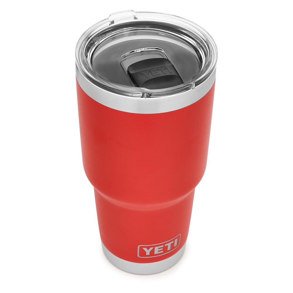 Rambler Tumbler Red