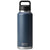 YETI Navy Rambler 46 oz Chug Cap Water Bottle